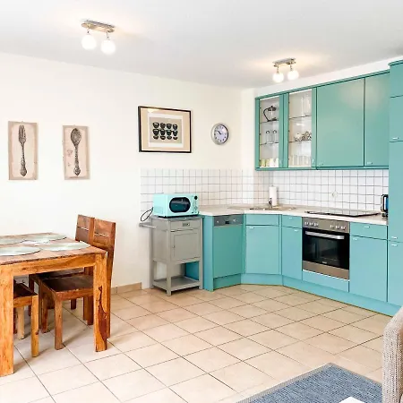Apartmán Kranichliebe No 9
