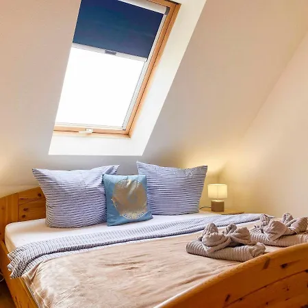 Apartmán Kranichliebe No 9